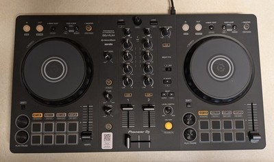 Pioneer DJ DDJ-FLX4 2-Channel DJ Controller Rekordbox Serato