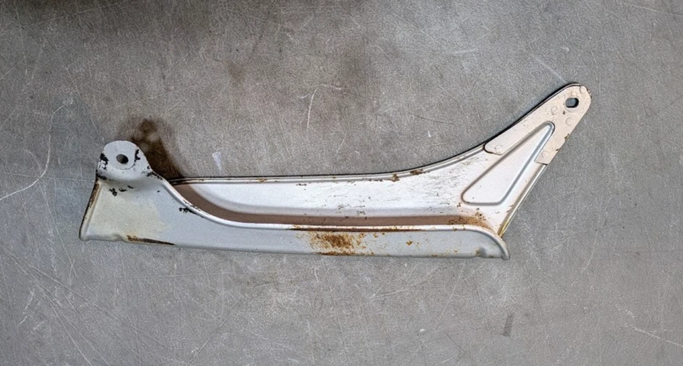 Funda protectora de cadena basculante Yamaha AT2 CT2 AT3 CT3 Foto 2 de 4