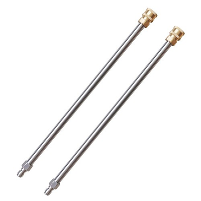 #ad #ad Pressure Washer Extension Wand 17 Inch Stainless Steel with 1 4quot; Quick Conne... $12.78