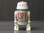 R5-D4 STAR WARS 1977 Kenner Vintage Complete Figure Lot