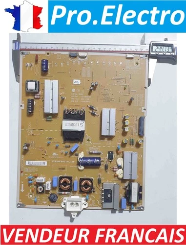 LG TV Power Supply PSU Card LGP55-16UH12 EAY64269121 LGP55L-16UH12 for 55UH850V