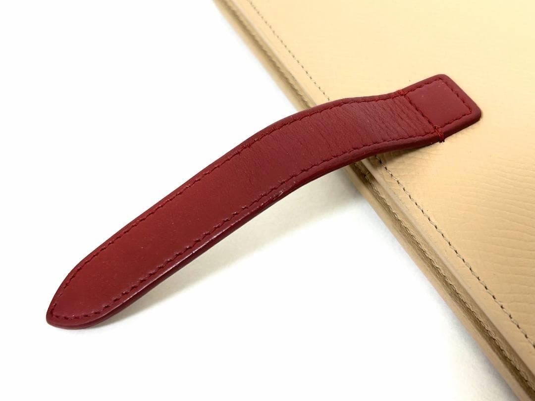 CELINE Celine Large Multi Function Long Wallet Bi… - image 6