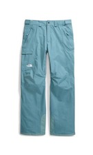 The North Face Freedom Pants - Ski / Snowboard - Men  s M/R - Algae blue - NWT