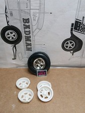 Junkyard Amt Mpc 125 Crager Style Model Car Kit Wheels Junkyard Amt Mpc 125 Crager Style Model Car Kit Wheels