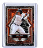 2025 Topps Tier One Bronze Foil Jace Jung Rookie Card #87 Detroit Tigers RC
