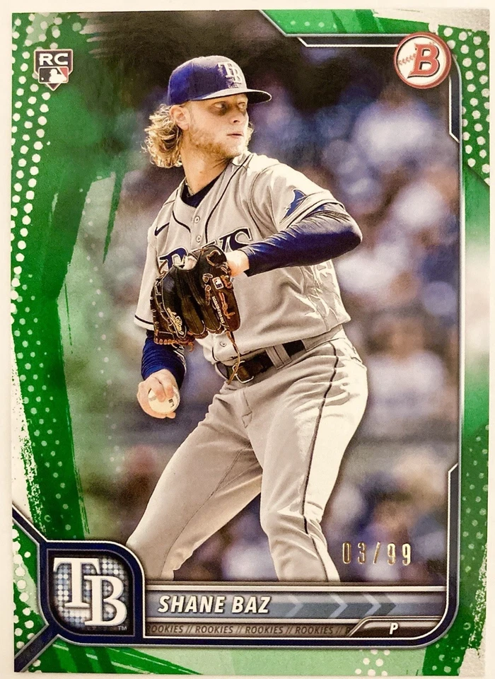 Green Pattern Border