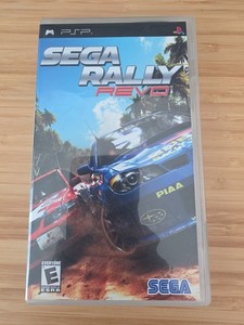 Sega Rally Psp | eBay