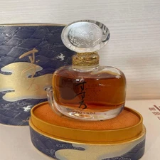 Suzuro Shiseido pure parfum 30 ml. 1 oz vintage 1976 EDP Discontinued Unused