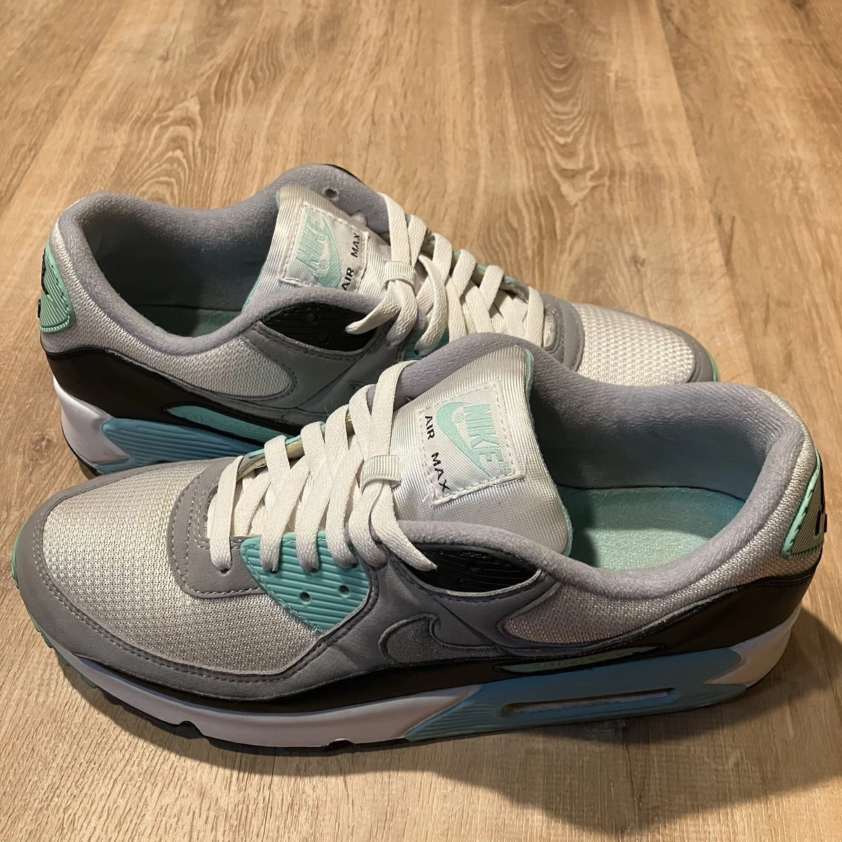nike air max 90 turquoise products for sale | eBay