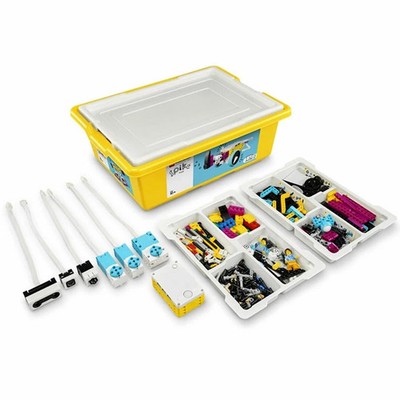 LEGO Education SPIKE Prime Basic Set 45678 Programming Materials