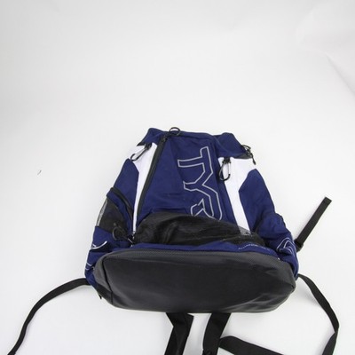 Gallaudet Bison TYR Bag - Backpack Unisex Navy Used OSFA