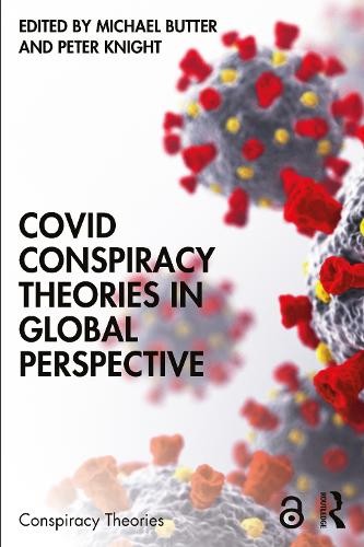 Covid Conspiracy Theories in Global Perspective by Michael Bu... - 9781032359434