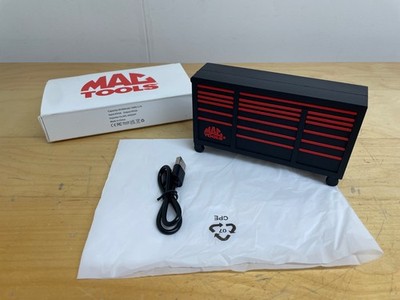 Mac Tools Toolbox 20000mah 74wh Powerbank USB-A & USB-C *SELTEN & SAMMLERSTÜCK*