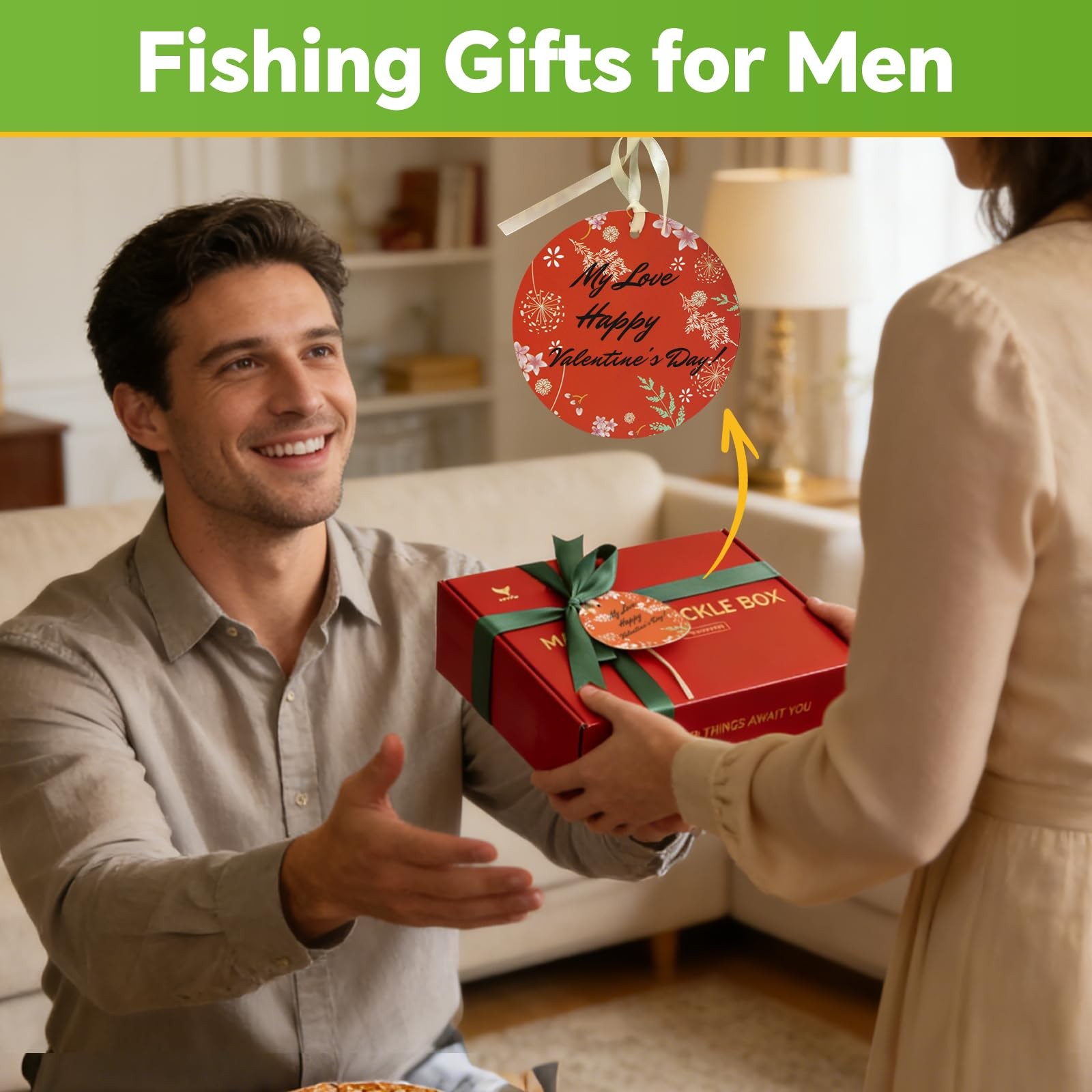 POWJOY Fishing Gear Kit, Ready to Fish | 17 Types- Soft Swimbaits, Spinner Ba... - Image 7