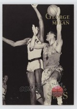 1996 Topps Stars George Mikan #130 HOF 05v0