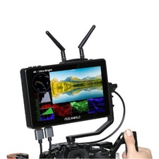 FEELWORLD LUT7 PRO 1920x1200 7 inch LCD Screen HDMI 4K Highlight 2200Nits Touch