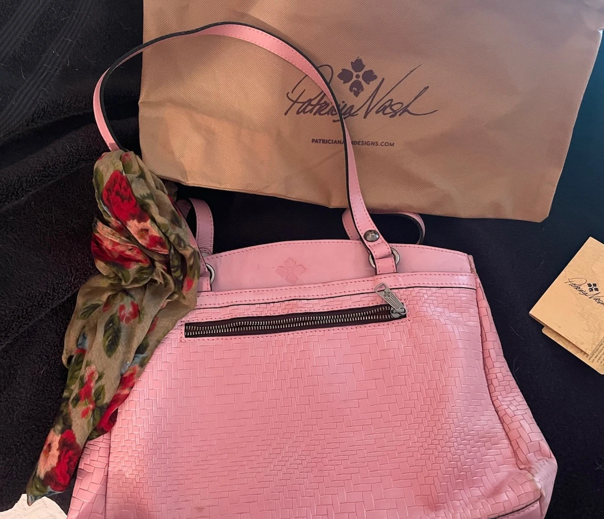 Coach Poppy Pink Bags & Handbags for Women for sale | eBay