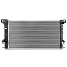 Fit 11-14 Ford Lincoln 3.5L 3.7L 5.0L Factory Style Aluminum Radiator DPI13228