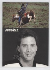 1991-92 Pinnacle Pro Sideline Clint Malarchuk #397 1h9