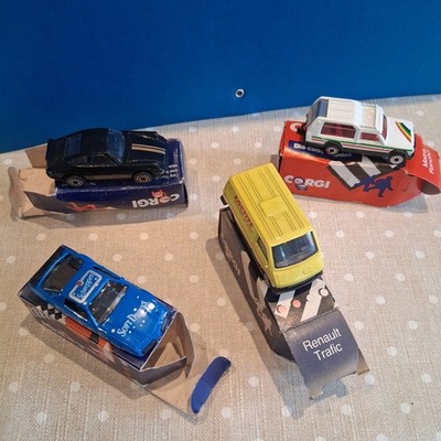 CORGI JUNIORS NEU/ALTER LADENBESTAND. IN DEN KORB LEGEN, UM MULTI-RABATT ZU ERHALTEN, WENN GEWÜNSCHT