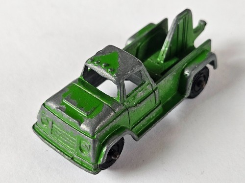 Wählen Sie eine - Tootsietoy Vintage Spielzeugauto LKW Sammlerstück Druckguss Tootsie Spielzeug - Bild 78 von 164
