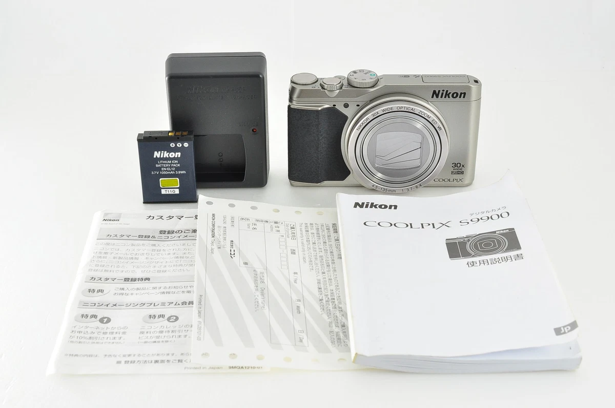 Nikon COOLPIX S9900 Digital Cameras for Sale - Shop New & Used