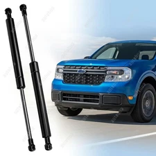 Hood Bonnet Struts For Ford Maverick Modify Gas Springs Lift Support Shock Rod