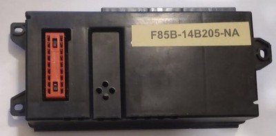 F85B-14B205-NA 1997 98 F150 F250 FORD TRUCK  GEM MODULE SHIFT ON THE FLY