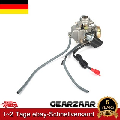 Vergaser 24mm für Baotian BT125T-8B (4T) Bj 2007 Motorrad Ersatz Standard