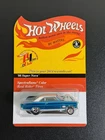 Hot Wheels Collectors/Red Line Club RLC 2014 Rewards '66 Super Nova, 3177/10200