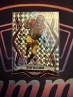 2025 Panini Phoenix Football Silver Pyramids Terry McLaurin #57