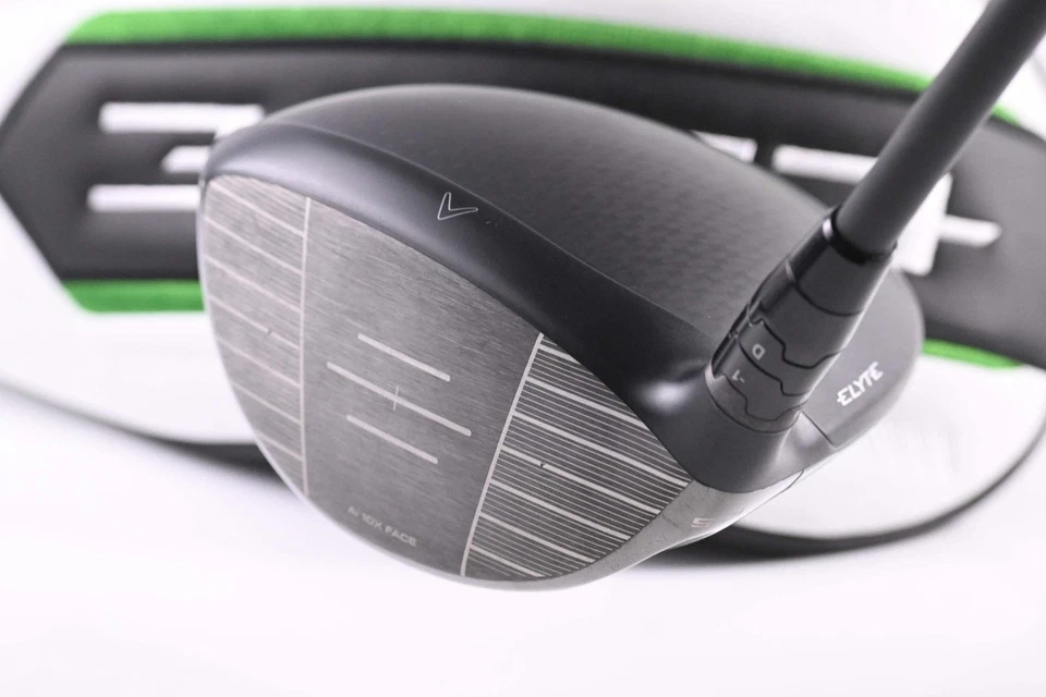 Callaway Elyte X Driver / 10.5 Degree / Stiff Flex Tensei AV Blue 65 Shaft - Image 4 of 4