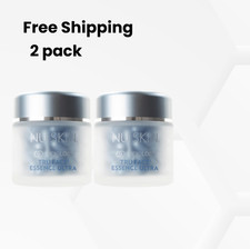 Nu Skin ageLOC Tru Face Essence Ultra Serum 60 Capsules NEW 2 pack 06/2027