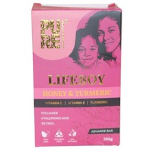 PURE Lifeboy Honey & Turmeric Advance Bar ? 200g