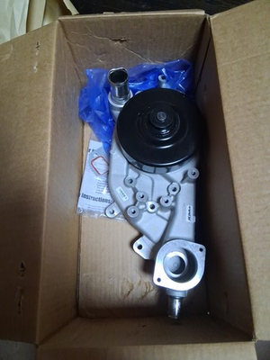 #ad 252 966 AC Delco Water Pump for Chevy Chevrolet SS Caprice Cadillac CTS Camaro $140.00