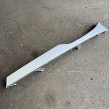 Oem Bmw E46 Exterior Headlight Trim Cover 06 325ci L 51137064325 Titan Silver Oem Bmw E46 Exterior Headlight Trim Cover 06 325ci L 51137064325 Titan Silver