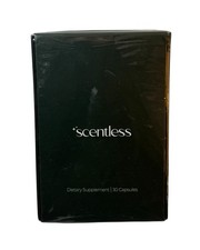 Internal Deodorant   Mint, Parsley  Chlorophyll Capsules for Body Odor   Alu