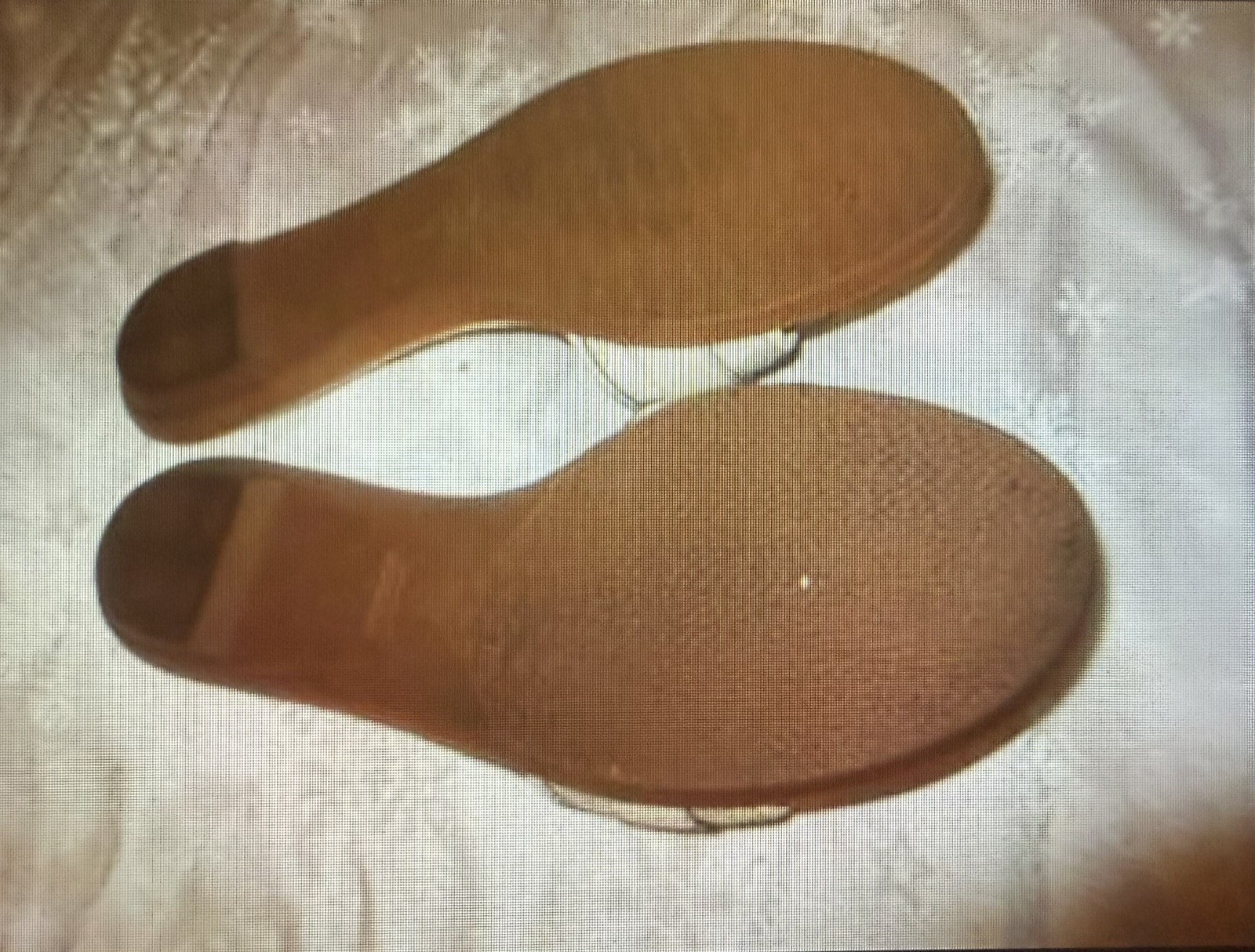 Coach Women’s PATTIE Off-White Ivory CC OPTIC Kiss Lock Slides Sandals Shoes 6.5 thumbnail 8