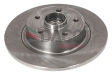 2x Bremsscheibe Ø274mm hinten Voll für Renault Laguna II Grandtour 2.0 16V 1.9