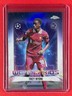 2024-25 Topps Chrome Uefa Club Competitions Trey Nyoni #WK-18 Wonderkids RC