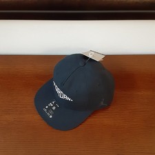 Adult S/M Nike Air Jordan Pro Hat Cap Snapback Flat Brim Fz2021-010 Black New