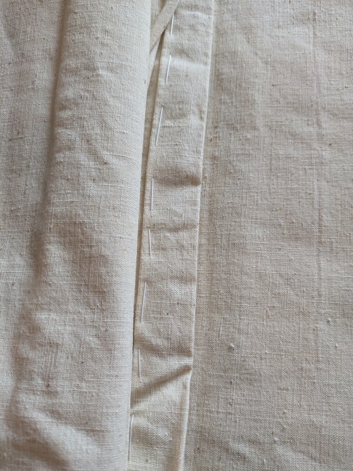 Toile neuve - Métis -  210 X 330 cms - Photo 3/4