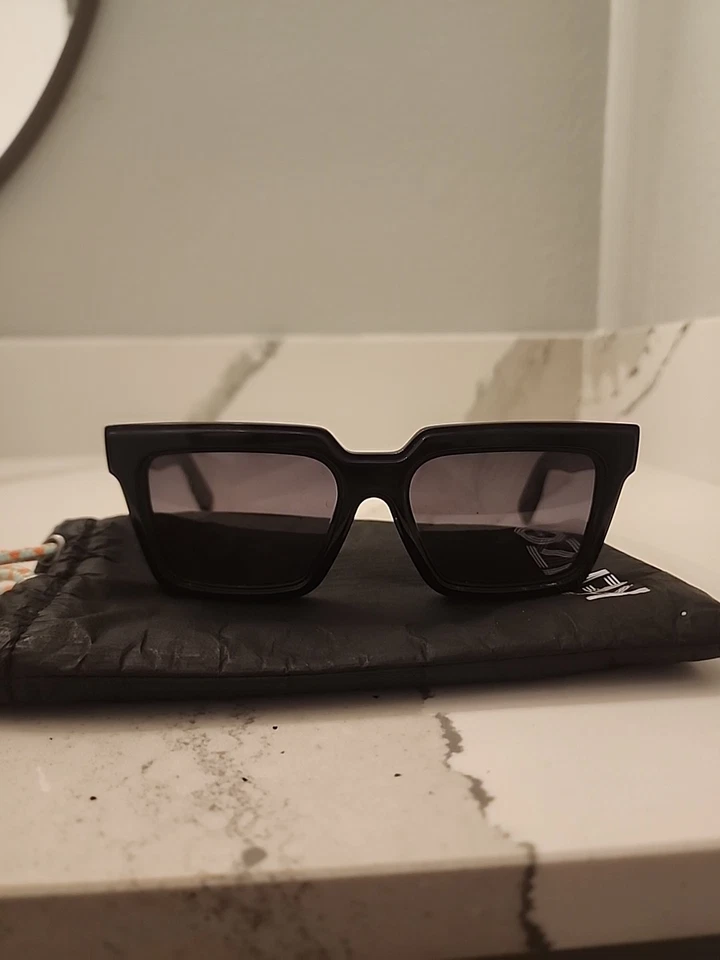 Gafas de sol Kenzo rectangulares Foto 3 de 4