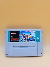Thumbnail of ebay&reg; auction 318210043186 | Super Pang - Super Nintendo SNES - PAL