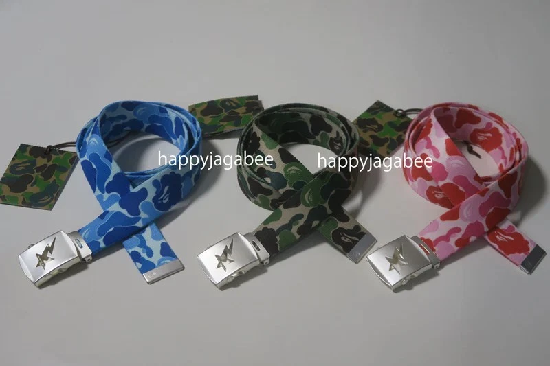 A Bathing Ape Belts for Men for sale | eBay