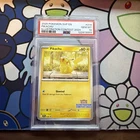 #214 Pikachu Illustration Contest 2024 PSA 10
