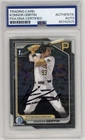 2024 Bowman Chrome Konnor Griffin #BDC-22 Autograph Auto Signed PSA AUTHENTIC IP