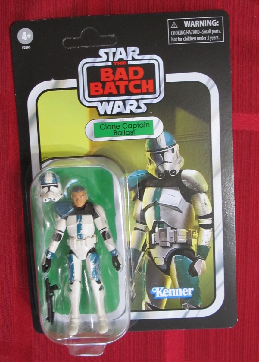Star Wars The VINTAGE COLLECTION ACTION FIGURES Hasbro 3.75
