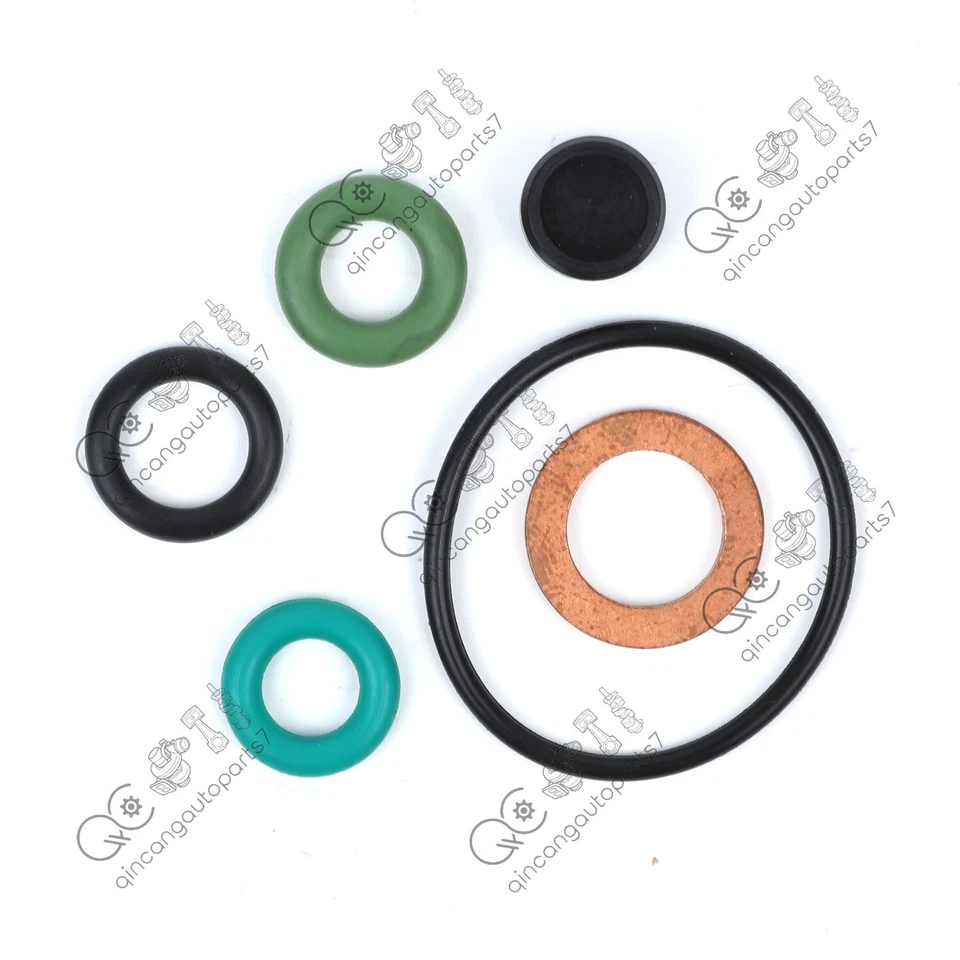 Juego de juntas de culata de motor 1.6T 2.0T para Mercedes-Benz A160 A180 CLA220 Foto 4 de 4