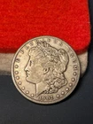 (#102596) Morgan Dollar: 1901 S   low VF   Better date!  (See video!)